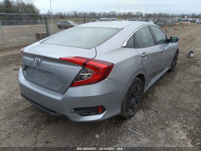 Photo 3 VIN: 19XFC2F57GE057023 - HONDA CIVIC SEDAN 