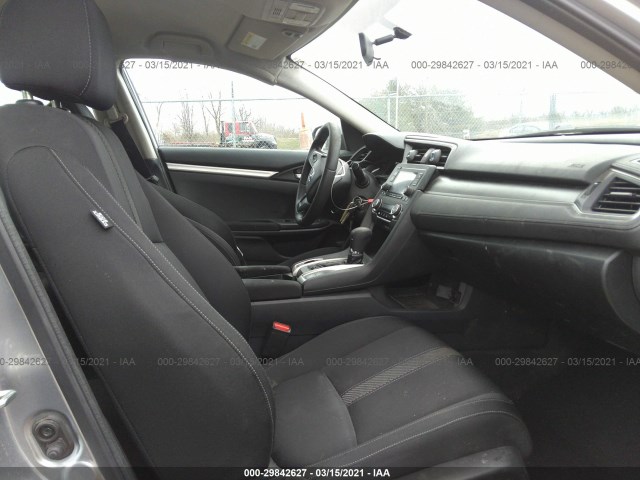 Photo 4 VIN: 19XFC2F57GE057023 - HONDA CIVIC SEDAN 