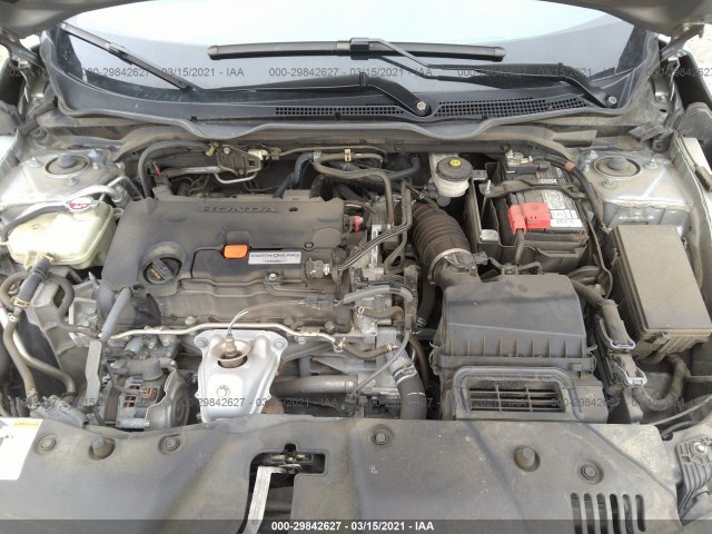 Photo 9 VIN: 19XFC2F57GE057023 - HONDA CIVIC SEDAN 