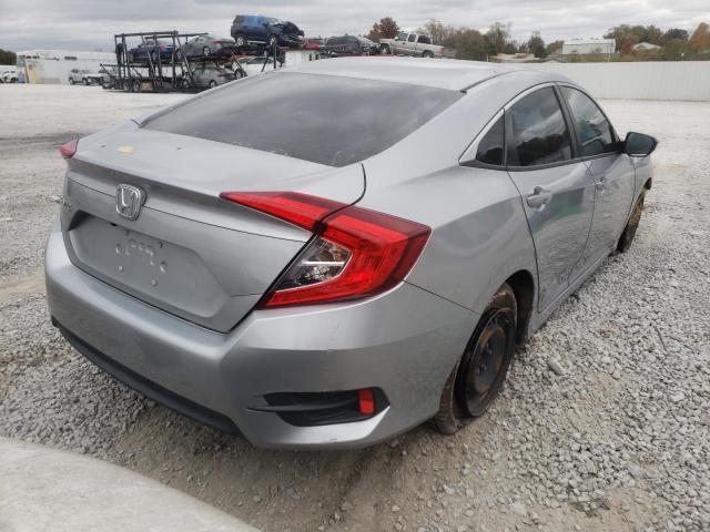 Photo 3 VIN: 19XFC2F57GE057426 - HONDA CIVIC LX 