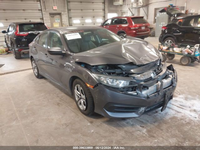 Photo 0 VIN: 19XFC2F57GE061122 - HONDA CIVIC 