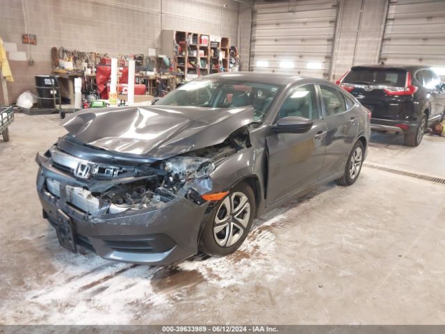 Photo 1 VIN: 19XFC2F57GE061122 - HONDA CIVIC 