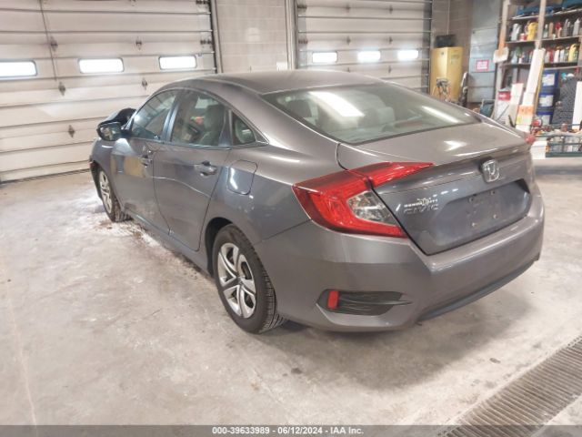 Photo 2 VIN: 19XFC2F57GE061122 - HONDA CIVIC 