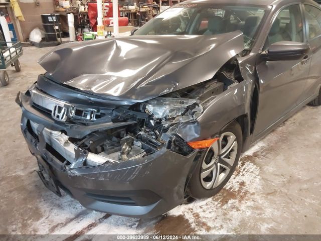 Photo 5 VIN: 19XFC2F57GE061122 - HONDA CIVIC 