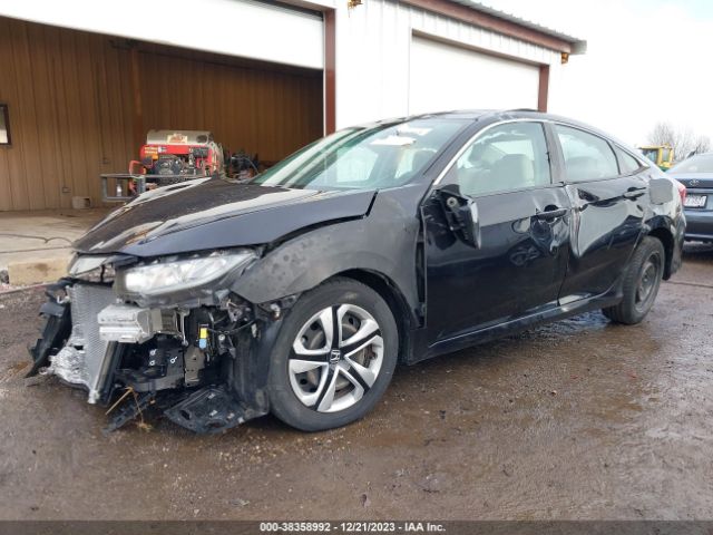 Photo 1 VIN: 19XFC2F57GE061315 - HONDA CIVIC 