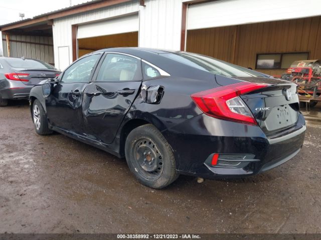 Photo 2 VIN: 19XFC2F57GE061315 - HONDA CIVIC 