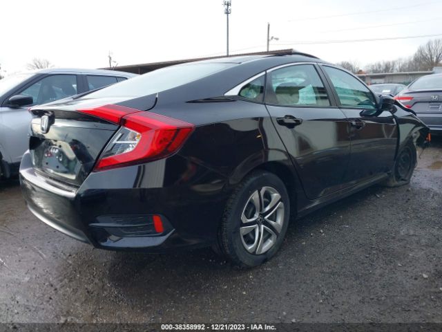 Photo 3 VIN: 19XFC2F57GE061315 - HONDA CIVIC 