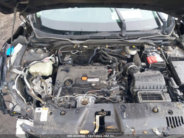 Photo 9 VIN: 19XFC2F57GE061315 - HONDA CIVIC 