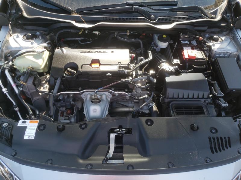 Photo 6 VIN: 19XFC2F57GE061539 - HONDA CIVIC LX 