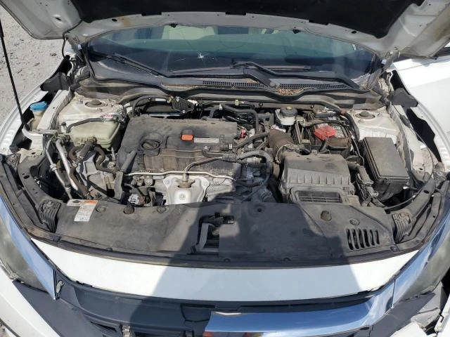 Photo 10 VIN: 19XFC2F57GE062108 - HONDA CIVIC LX 