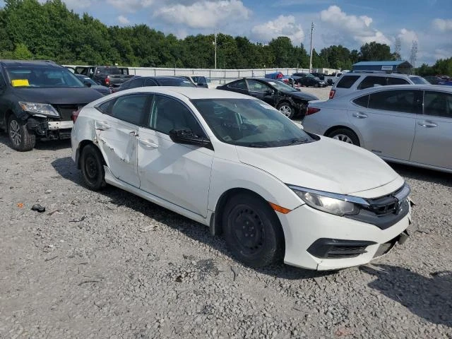 Photo 3 VIN: 19XFC2F57GE062108 - HONDA CIVIC LX 