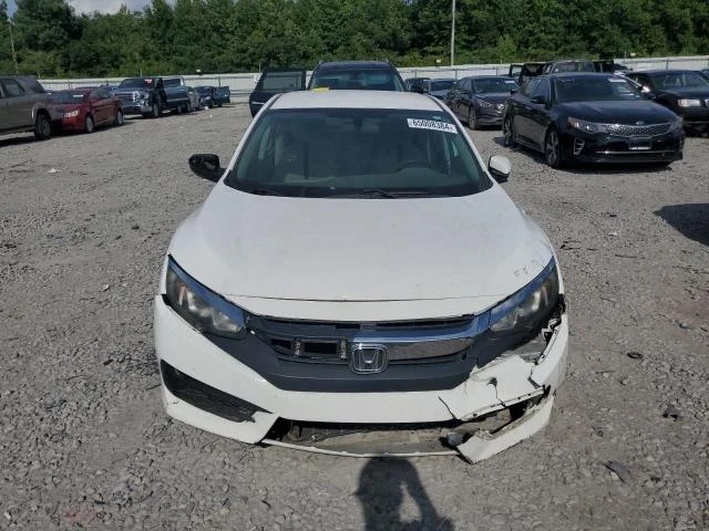 Photo 4 VIN: 19XFC2F57GE062108 - HONDA CIVIC LX 