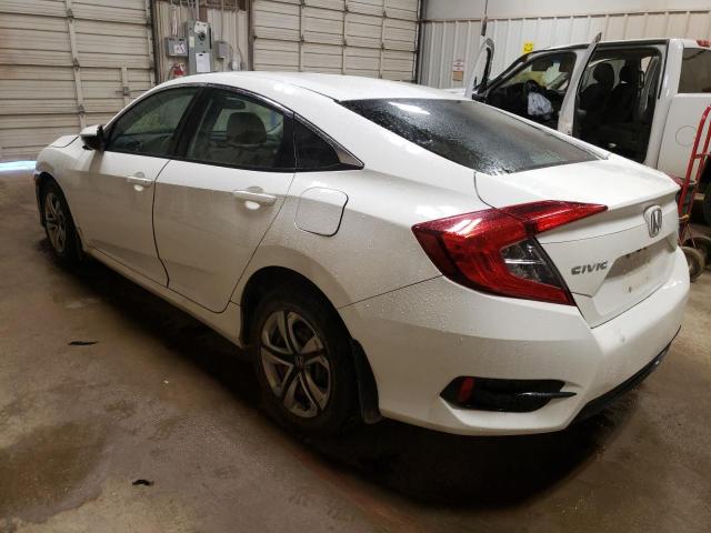 Photo 2 VIN: 19XFC2F57GE062111 - HONDA CIVIC LX 