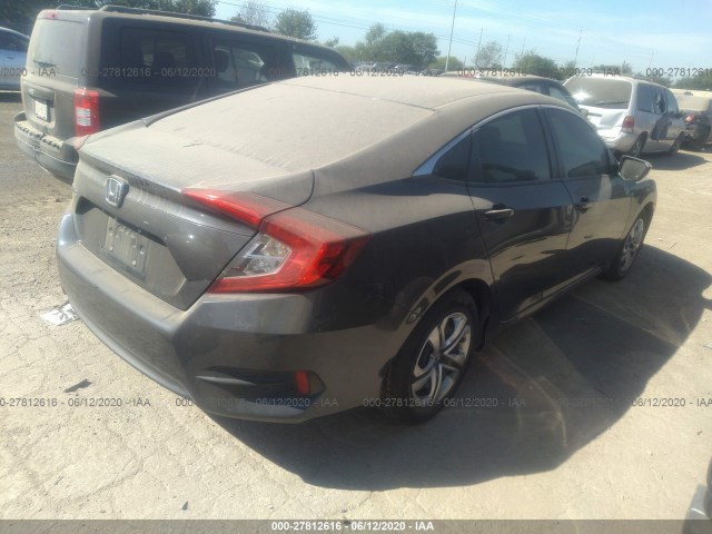 Photo 3 VIN: 19XFC2F57GE066126 - HONDA CIVIC 