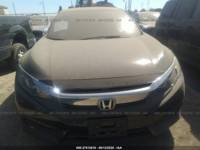 Photo 5 VIN: 19XFC2F57GE066126 - HONDA CIVIC 