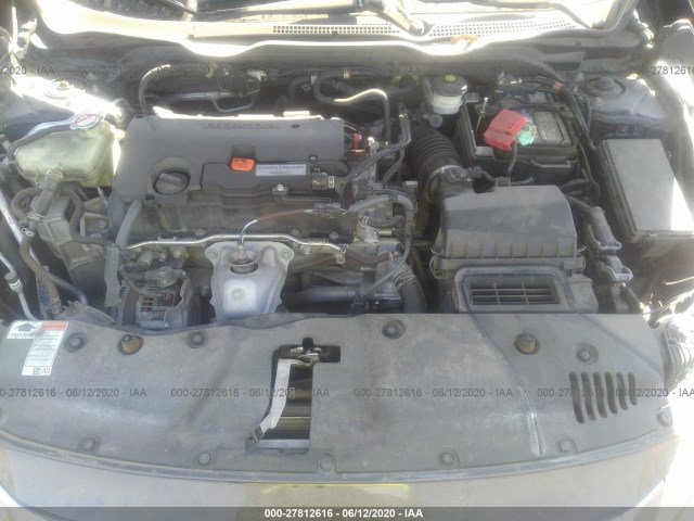 Photo 9 VIN: 19XFC2F57GE066126 - HONDA CIVIC 