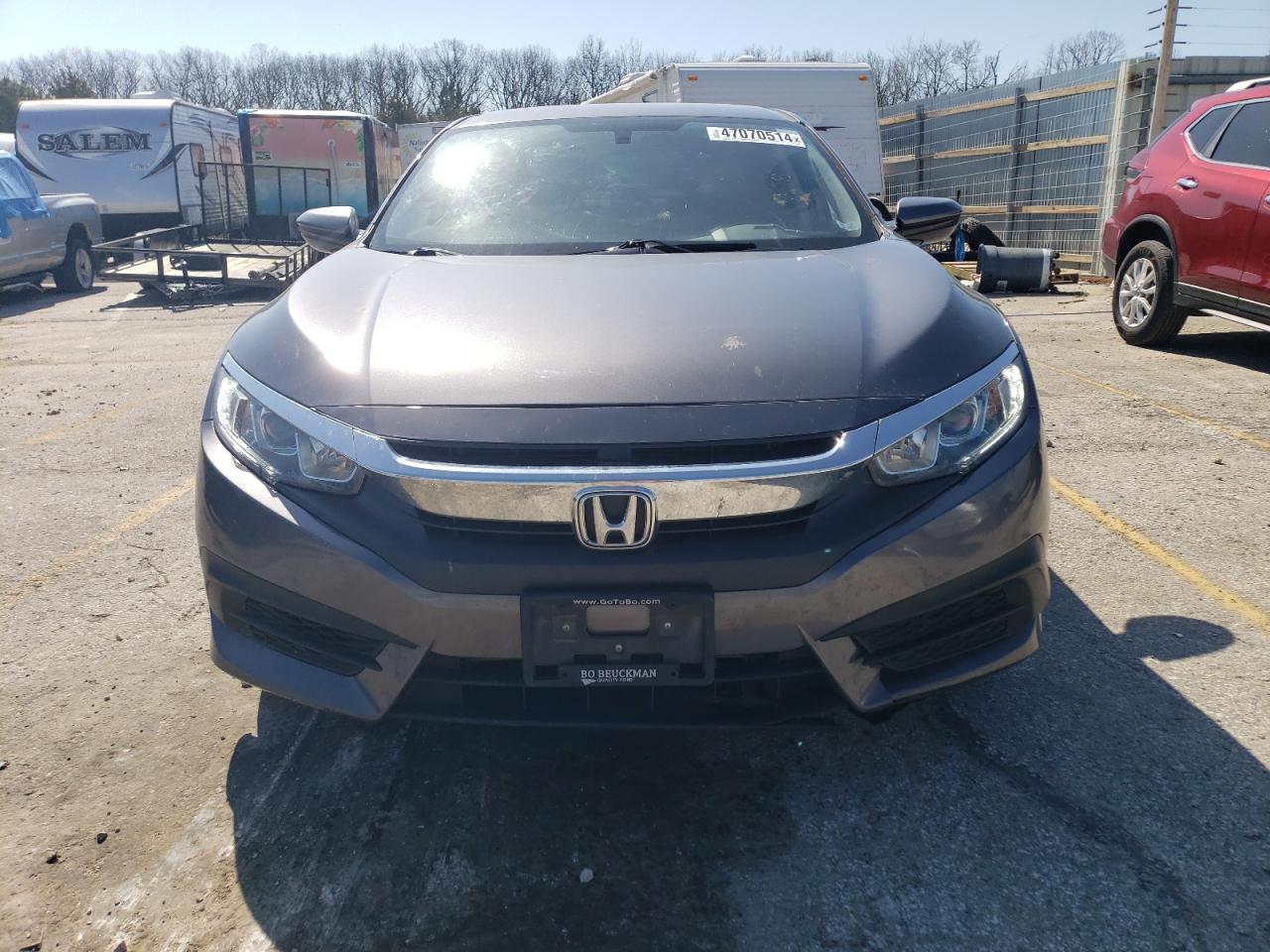 Photo 4 VIN: 19XFC2F57GE067888 - HONDA CIVIC 