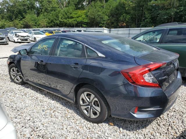 Photo 1 VIN: 19XFC2F57GE068085 - HONDA CIVIC LX 