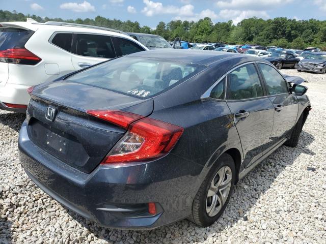 Photo 2 VIN: 19XFC2F57GE068085 - HONDA CIVIC LX 