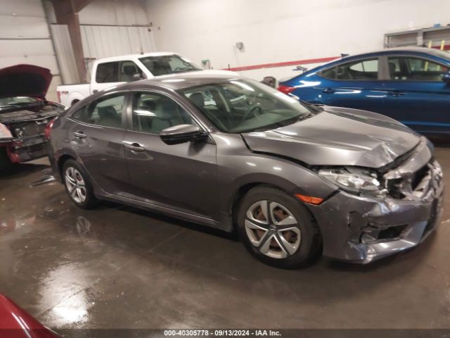 Photo 0 VIN: 19XFC2F57GE069401 - HONDA CIVIC 