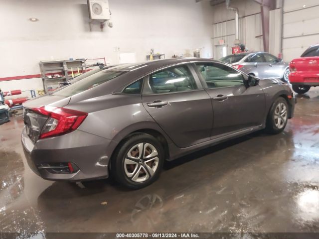 Photo 3 VIN: 19XFC2F57GE069401 - HONDA CIVIC 