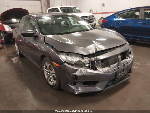 Photo 5 VIN: 19XFC2F57GE069401 - HONDA CIVIC 