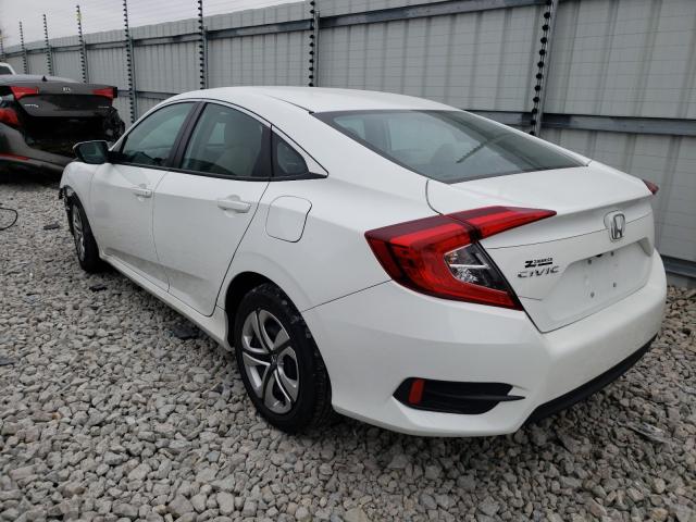 Photo 2 VIN: 19XFC2F57GE071374 - HONDA CIVIC LX 