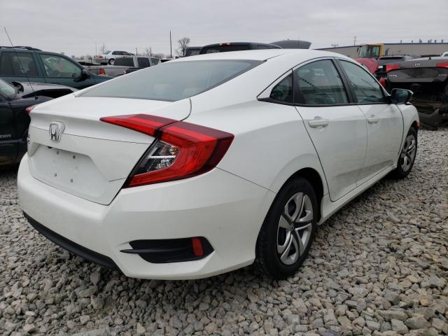 Photo 3 VIN: 19XFC2F57GE071374 - HONDA CIVIC LX 