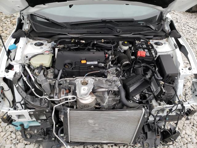 Photo 6 VIN: 19XFC2F57GE071374 - HONDA CIVIC LX 