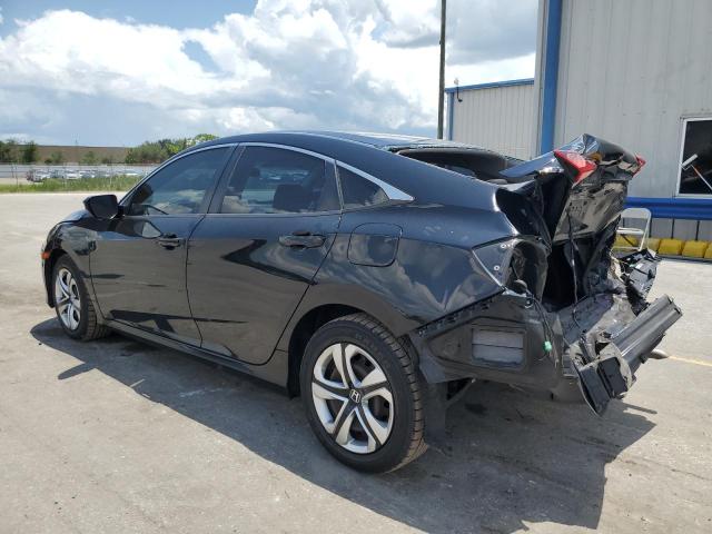 Photo 1 VIN: 19XFC2F57GE072251 - HONDA CIVIC LX 