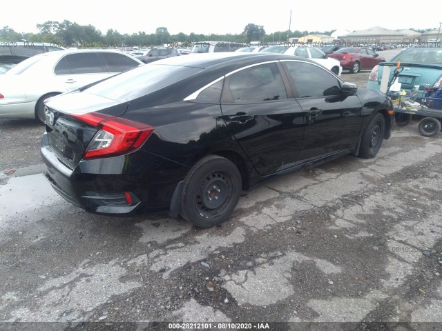 Photo 3 VIN: 19XFC2F57GE074324 - HONDA CIVIC SEDAN 