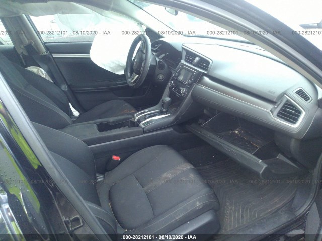 Photo 4 VIN: 19XFC2F57GE074324 - HONDA CIVIC SEDAN 