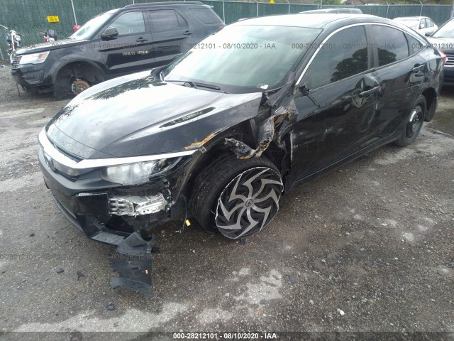 Photo 5 VIN: 19XFC2F57GE074324 - HONDA CIVIC SEDAN 