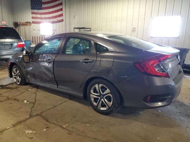 Photo 1 VIN: 19XFC2F57GE074601 - HONDA CIVIC 