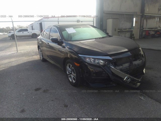 Photo 0 VIN: 19XFC2F57GE095321 - HONDA CIVIC SEDAN 