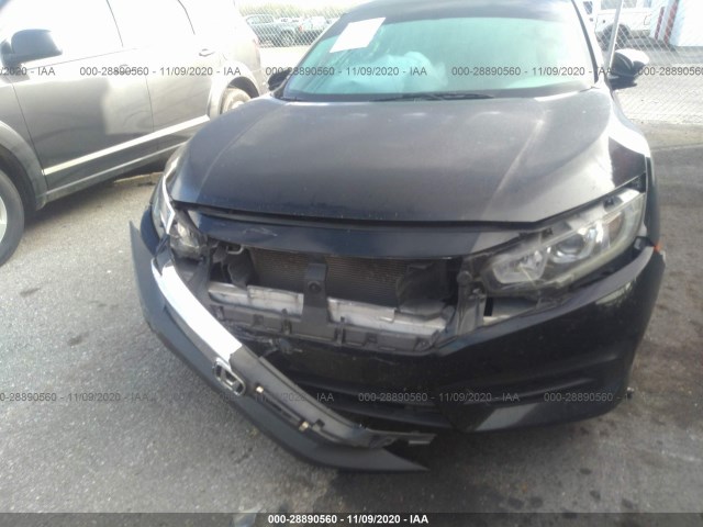 Photo 5 VIN: 19XFC2F57GE095321 - HONDA CIVIC SEDAN 