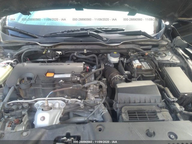 Photo 9 VIN: 19XFC2F57GE095321 - HONDA CIVIC SEDAN 