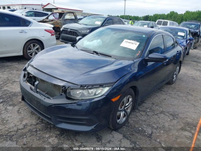 Photo 1 VIN: 19XFC2F57GE095948 - HONDA CIVIC 