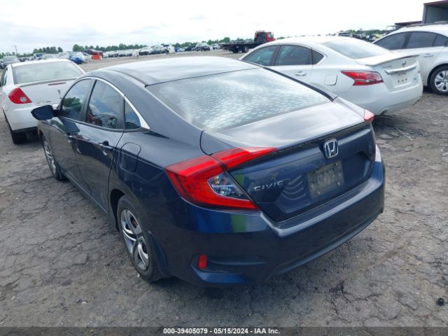 Photo 2 VIN: 19XFC2F57GE095948 - HONDA CIVIC 