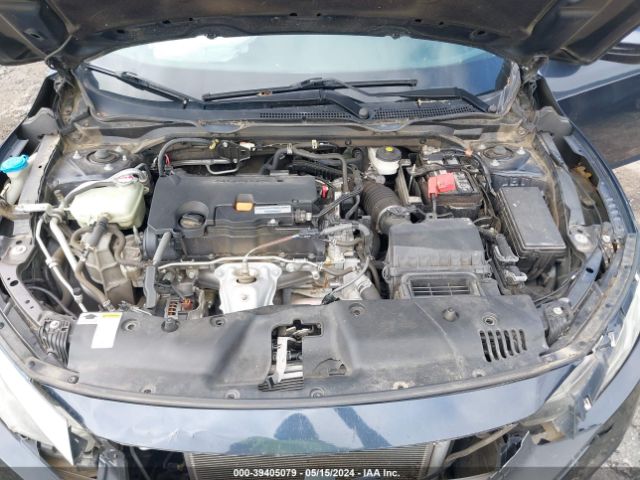 Photo 9 VIN: 19XFC2F57GE095948 - HONDA CIVIC 