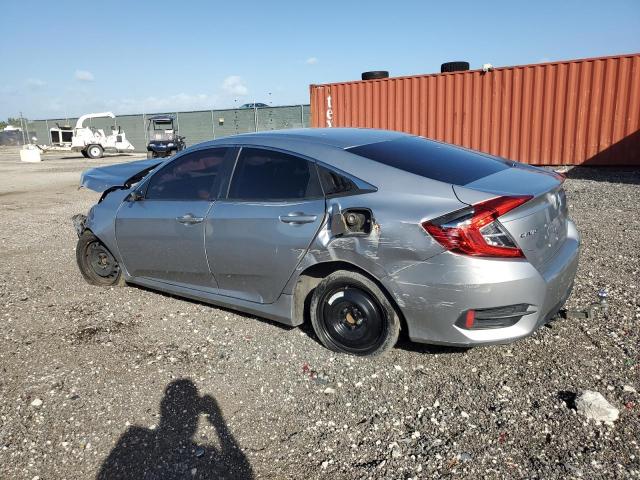 Photo 1 VIN: 19XFC2F57GE096579 - HONDA CIVIC LX 