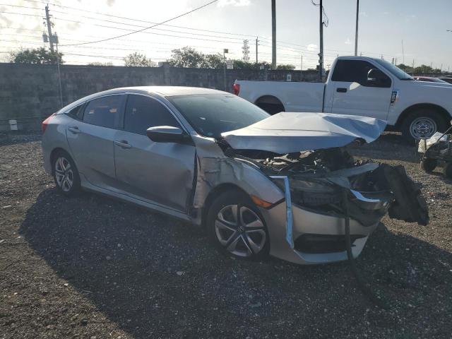 Photo 3 VIN: 19XFC2F57GE096579 - HONDA CIVIC LX 