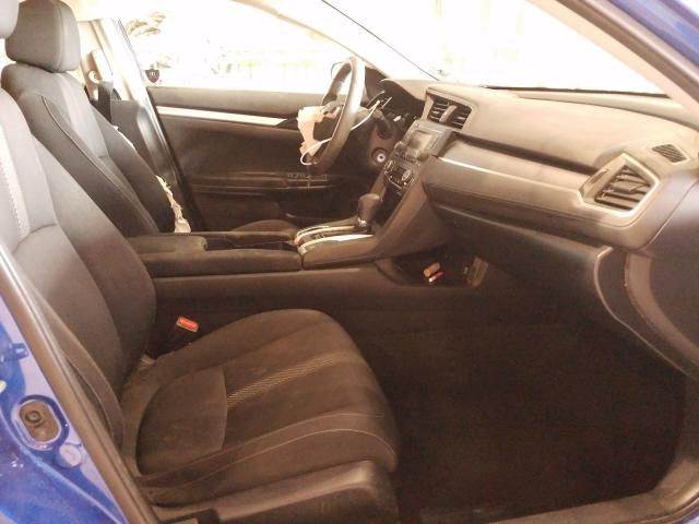 Photo 4 VIN: 19XFC2F57GE096615 - HONDA CIVIC LX 