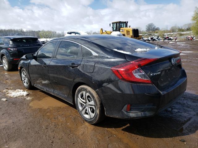 Photo 2 VIN: 19XFC2F57GE200942 - HONDA CIVIC LX 