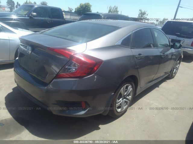 Photo 3 VIN: 19XFC2F57GE205221 - HONDA CIVIC SEDAN 