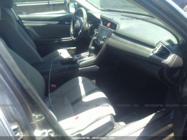 Photo 4 VIN: 19XFC2F57GE205221 - HONDA CIVIC SEDAN 