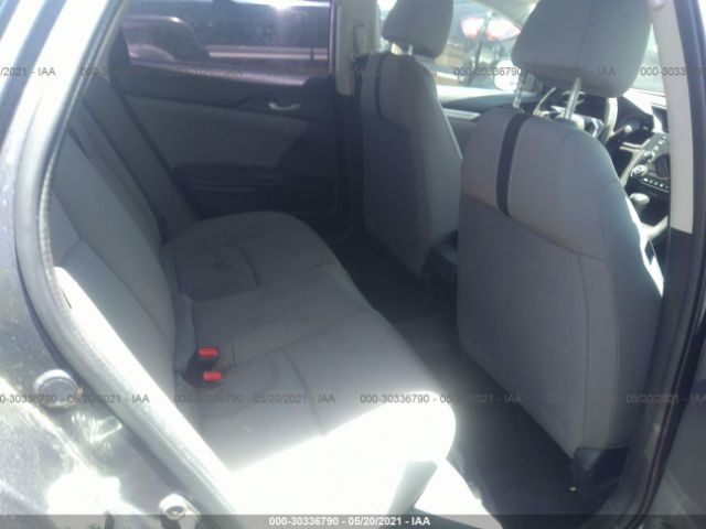 Photo 7 VIN: 19XFC2F57GE205221 - HONDA CIVIC SEDAN 