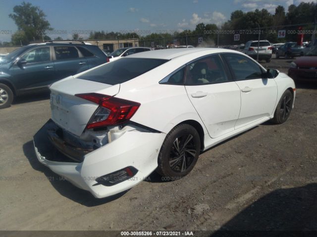 Photo 3 VIN: 19XFC2F57GE205655 - HONDA CIVIC SEDAN 