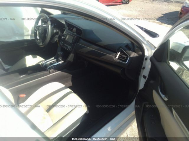 Photo 4 VIN: 19XFC2F57GE205655 - HONDA CIVIC SEDAN 