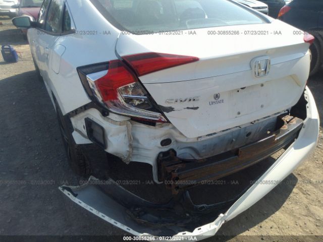 Photo 5 VIN: 19XFC2F57GE205655 - HONDA CIVIC SEDAN 